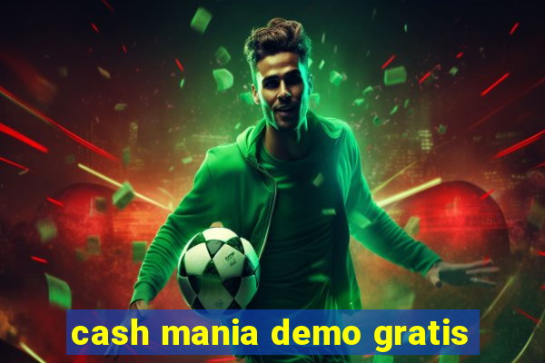 cash mania demo gratis